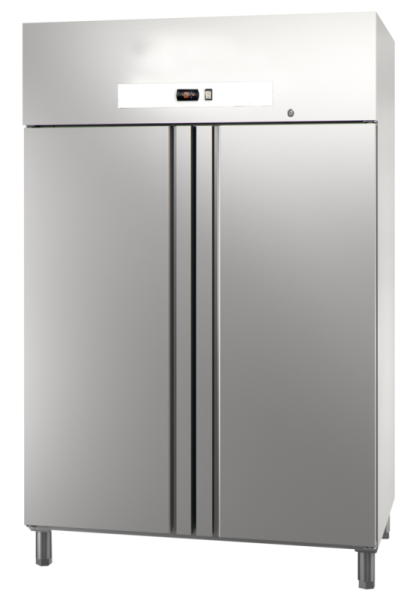 TKU1407 60521016 (25) K Tiefkühlschrank, Umluft TKU1406, 1400lt. GN2/1, mit 2 Türen